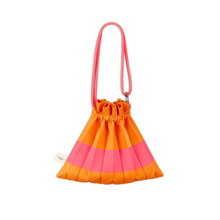 PLEATSMAMA Handle Bubble Bag (3色)