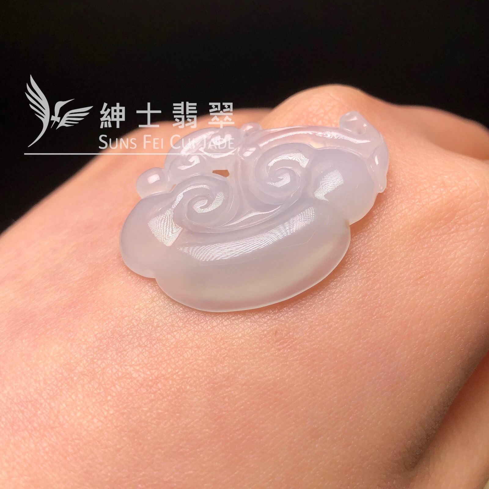 YK01102 糯冰如意
