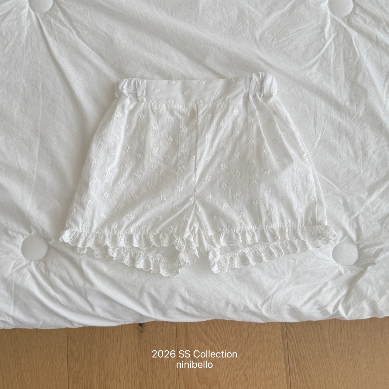 🇰🇷Ninibello 短褲