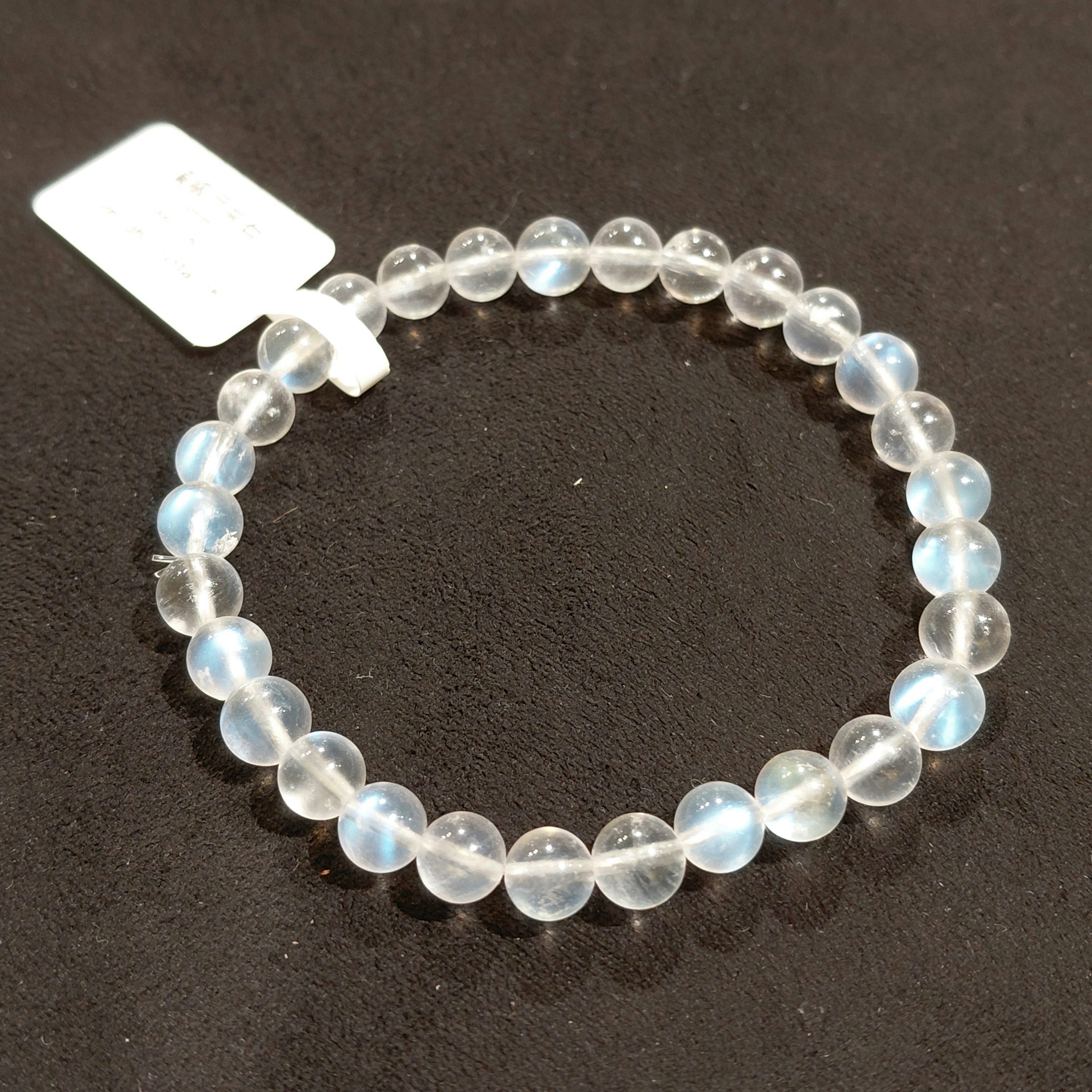 頂級月亮石6mm