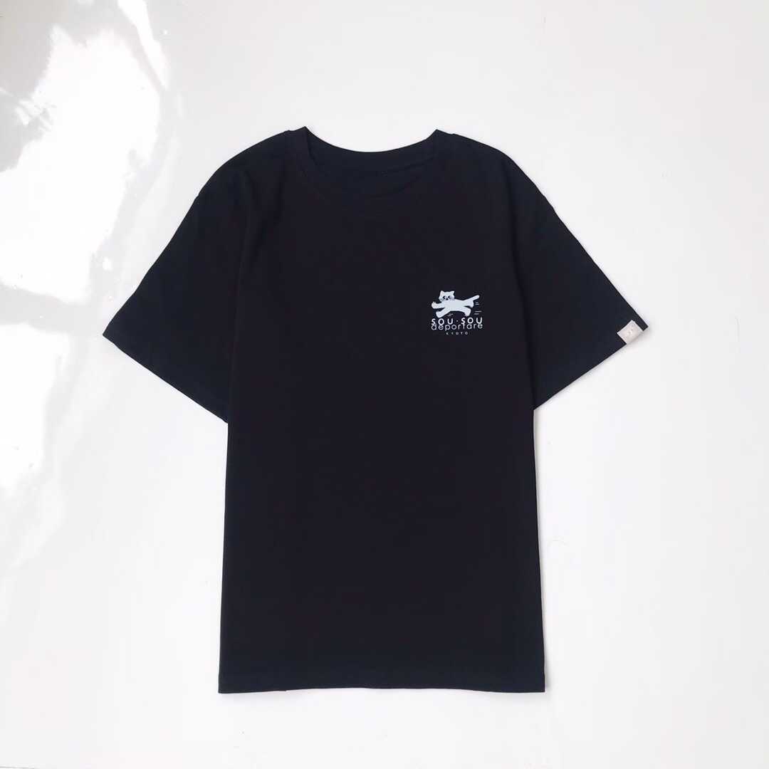 預訂 Sou Sou貓貓短袖Tee [貨號26A5159]
