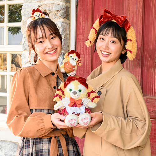 【預訂】TDR Halloween Sweet Surprise - 頭箍