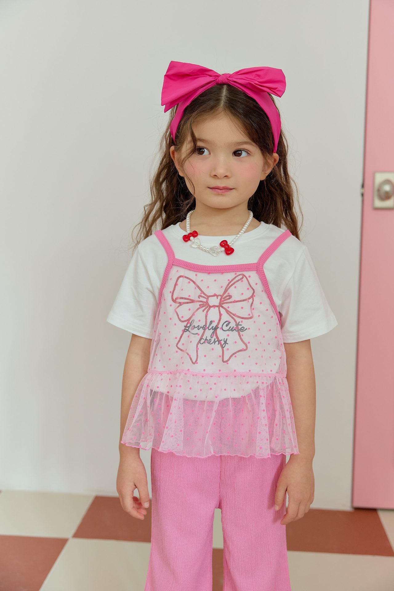 🇰🇷sera kids tee