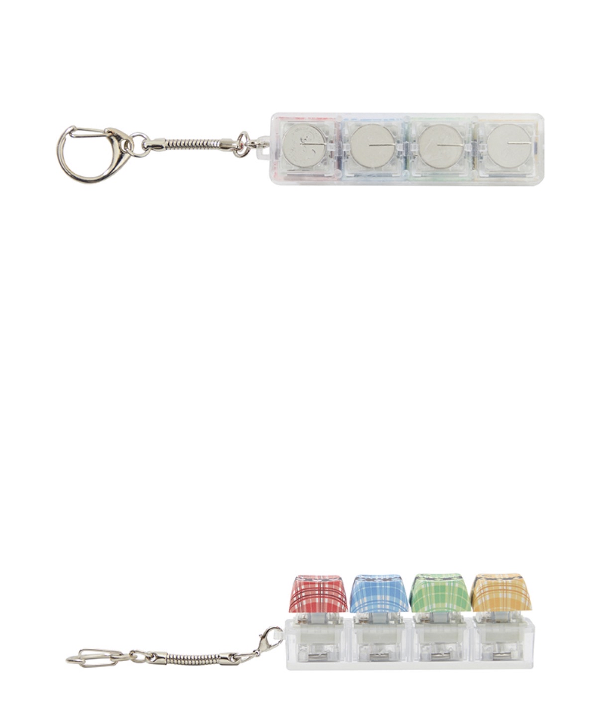 Luvistrue SHUGO CHARA! KEYCAP KEYRING(MULTI)