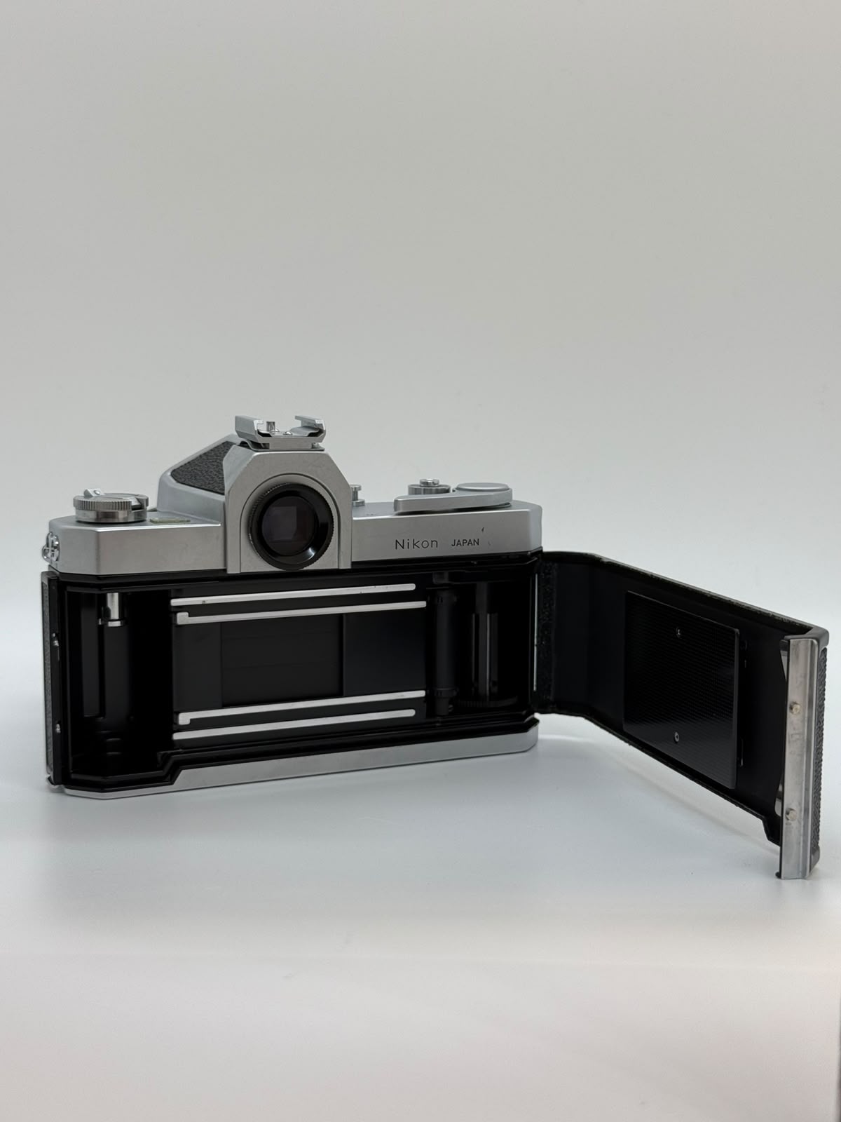 Nikon Nikomat FT Zoom-Nikkor Auto 43-86mm Zoom Lens 菲林單反相機 連變焦鏡頭