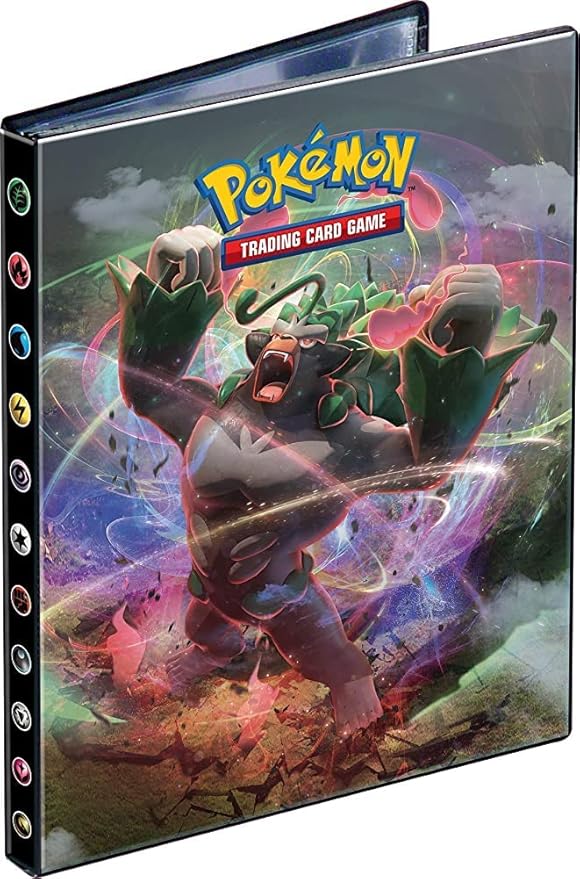 Ultra Pro - 4 Pocket Portfolio - Pokemon Sword & Shield 2