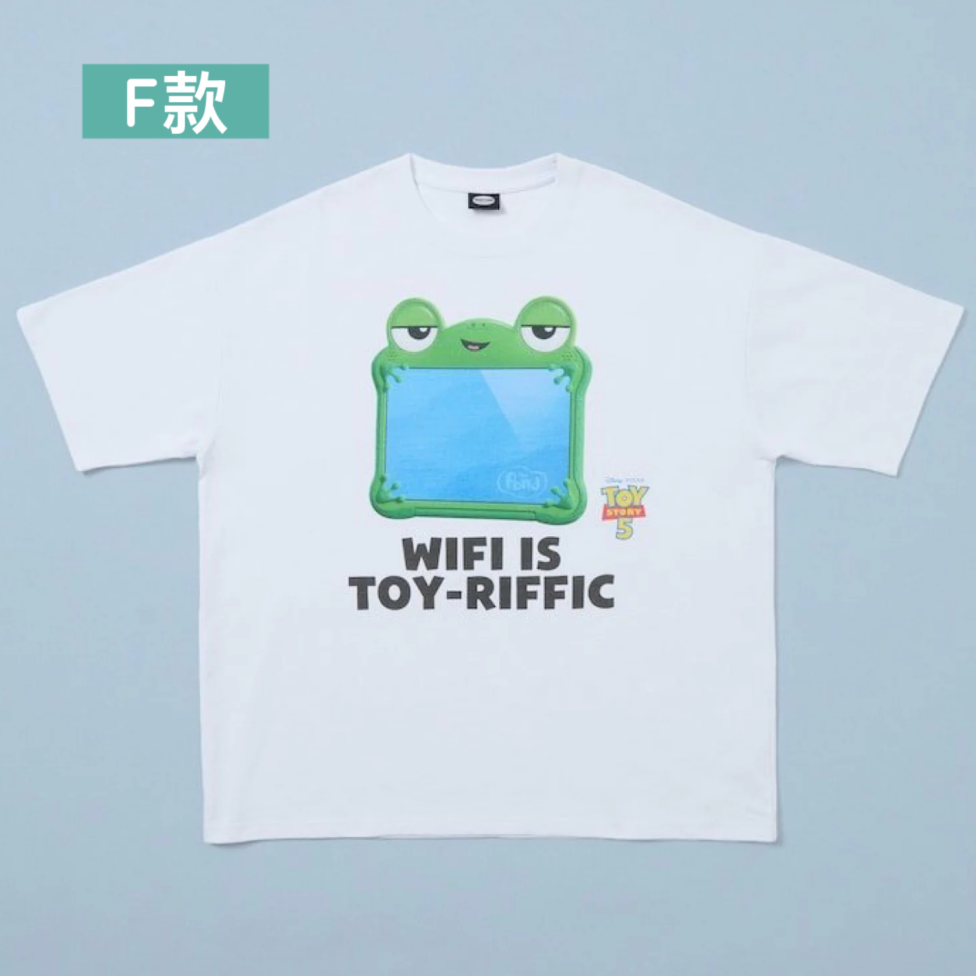 日本預訂📍日本限定Toy Story 5得意圖案短袖Tee 不包郵 2026年7月下旬出貨