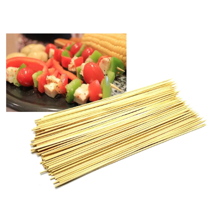 Leisure Home - 30cm 長直竹簽 100支