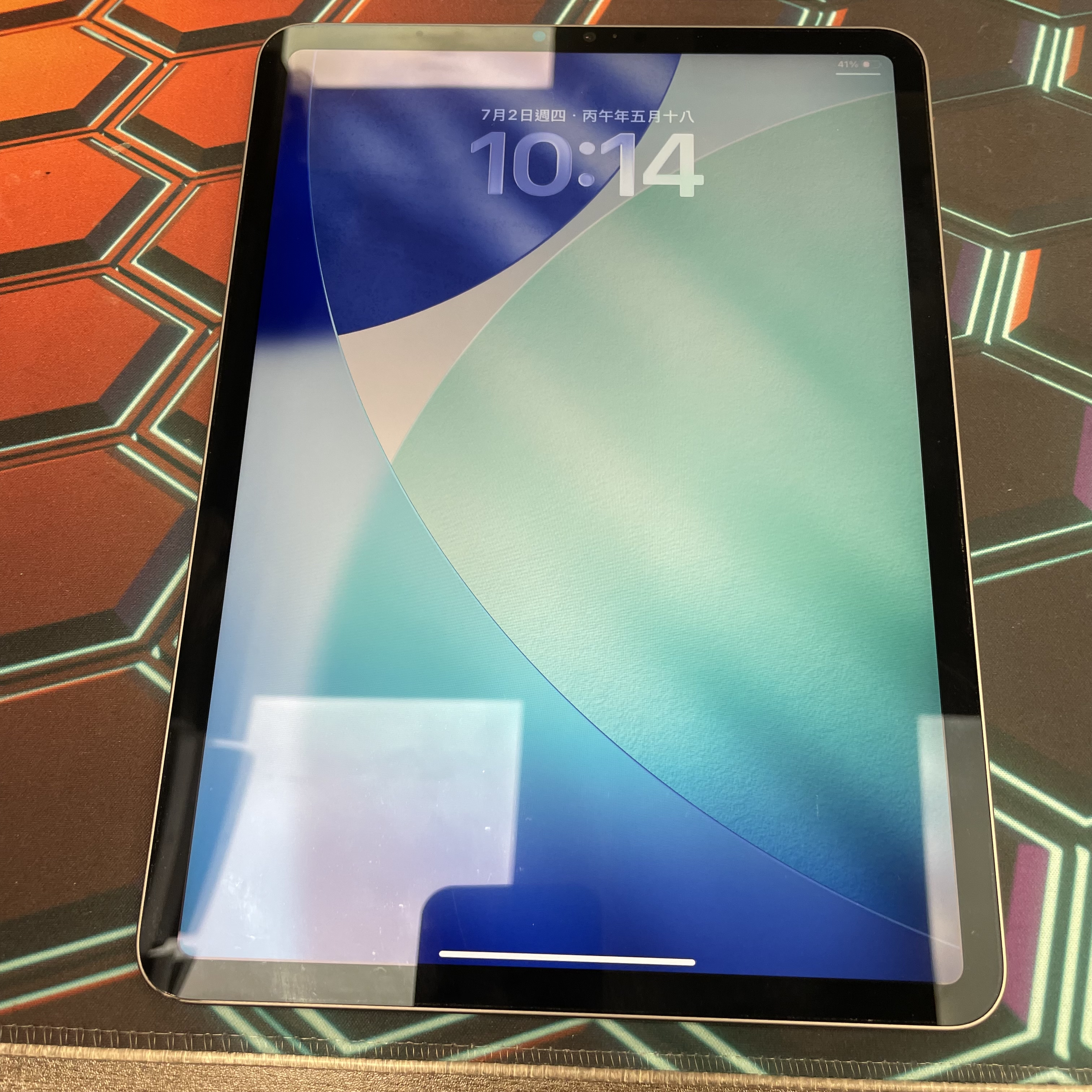 *689287 iPad Pro 3 11吋 M1 超靚機 128GB WIFI版 灰色 gray