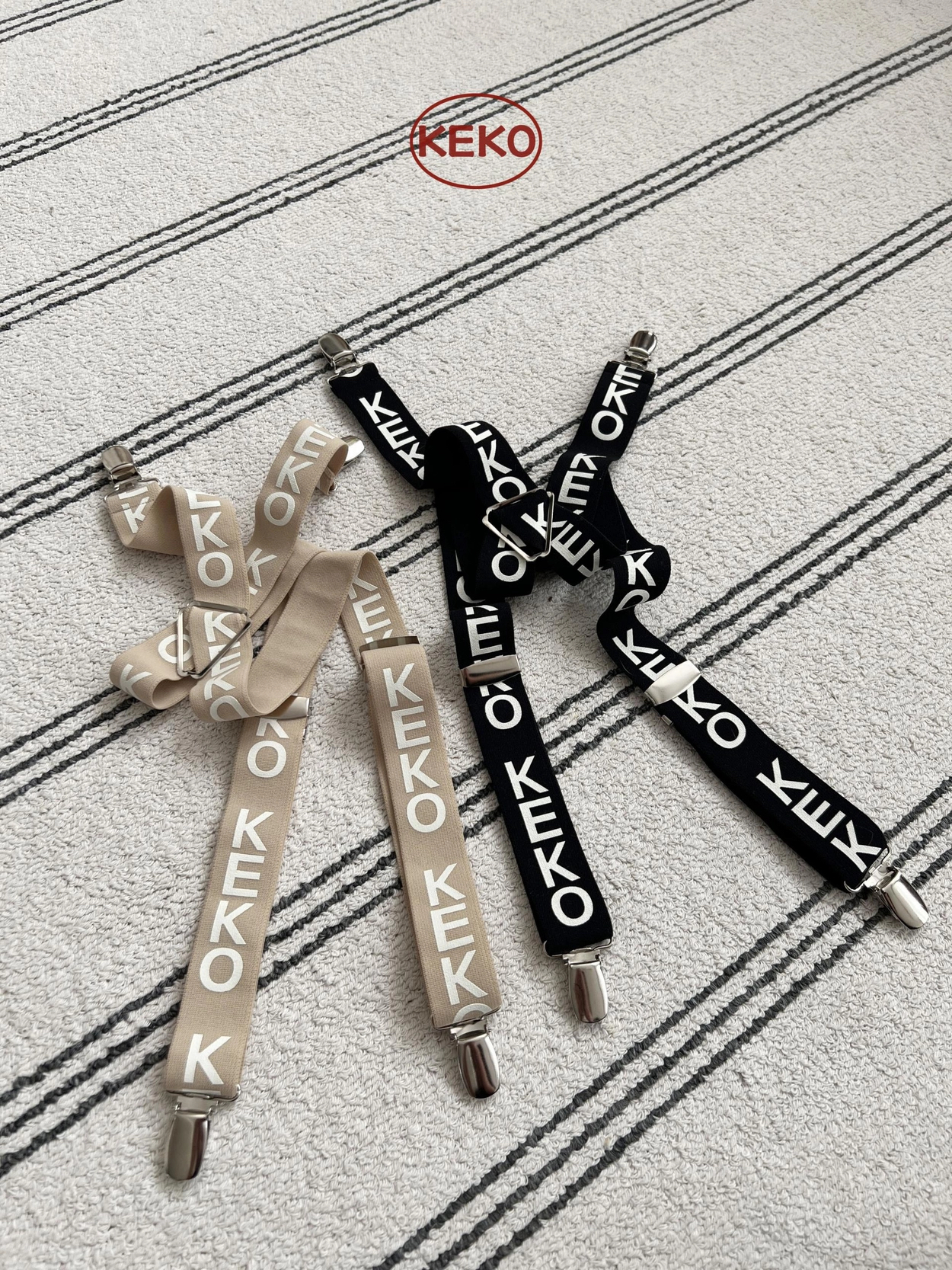 🇰🇷Keko suspender 