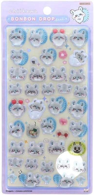 BONBON DROP STICKER