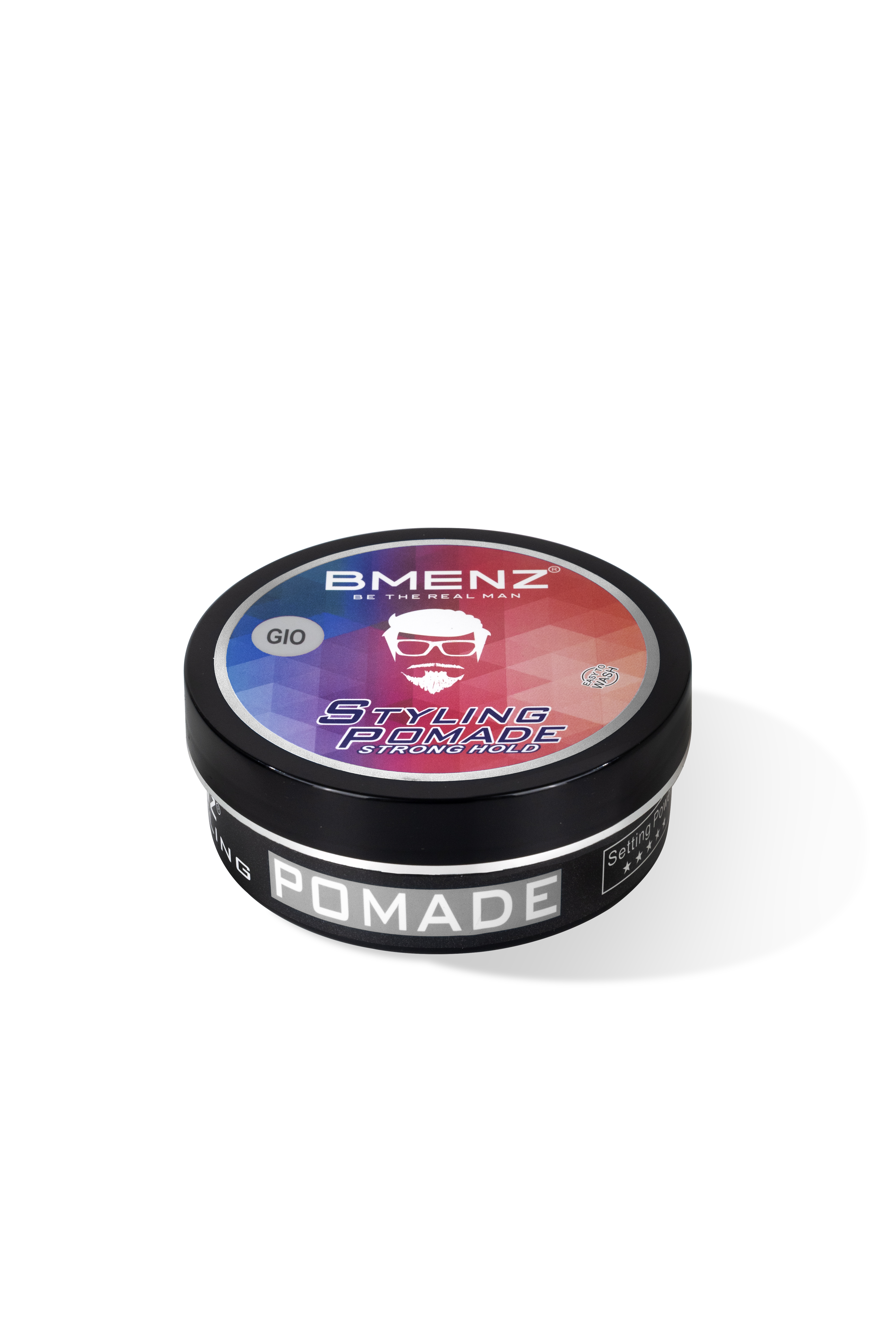 BMENZ CLASSIC Hair Styling Pomade 150g / GIO