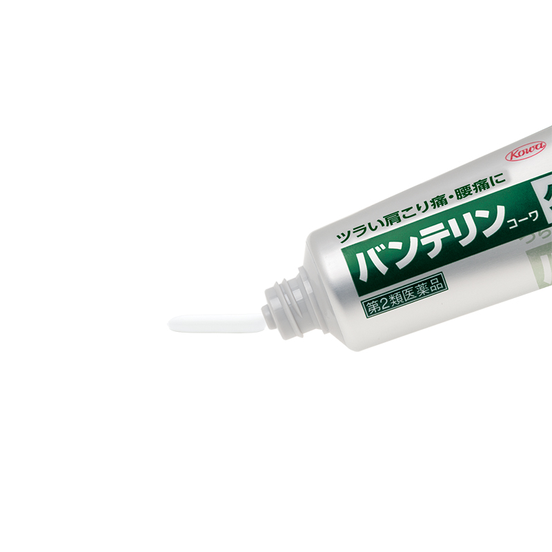 日本興和Kowa 肌肉關節鎮痛啫喱Gel α 35g
