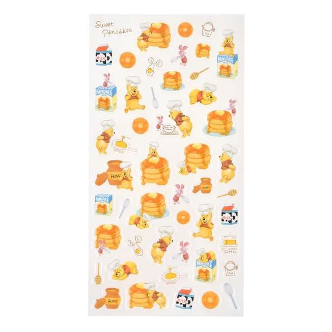 [訂購] [JDS] POOH HUNNY DAY 2026 | STICKER {TF260724}