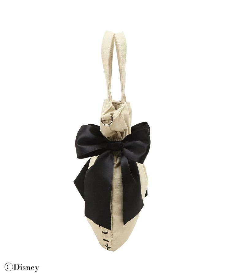 🌸 【預訂】Oogie Boogie 2Way Tote Bag - Maison de FLEUR x The Nightmare Before Christmas