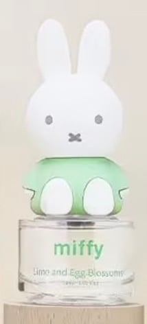 新貨到店 Miffy Perfume香水 30ml 指定款式(需拆盒確定)/原盒全套 #原盒全套不納入滿$600免運費