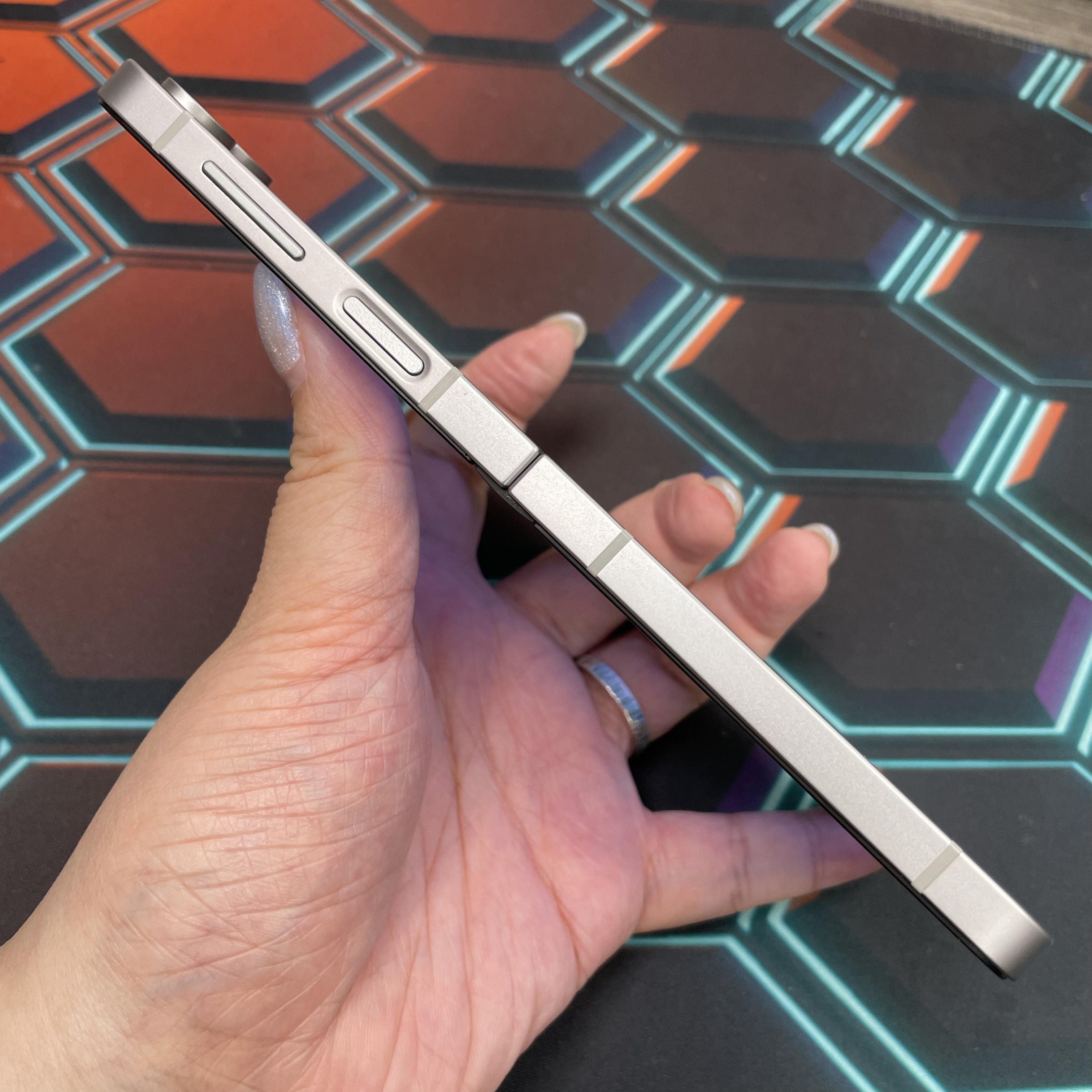 *6949 Galaxy Z Flip 6 完美機 12+256GB 灰色 gray