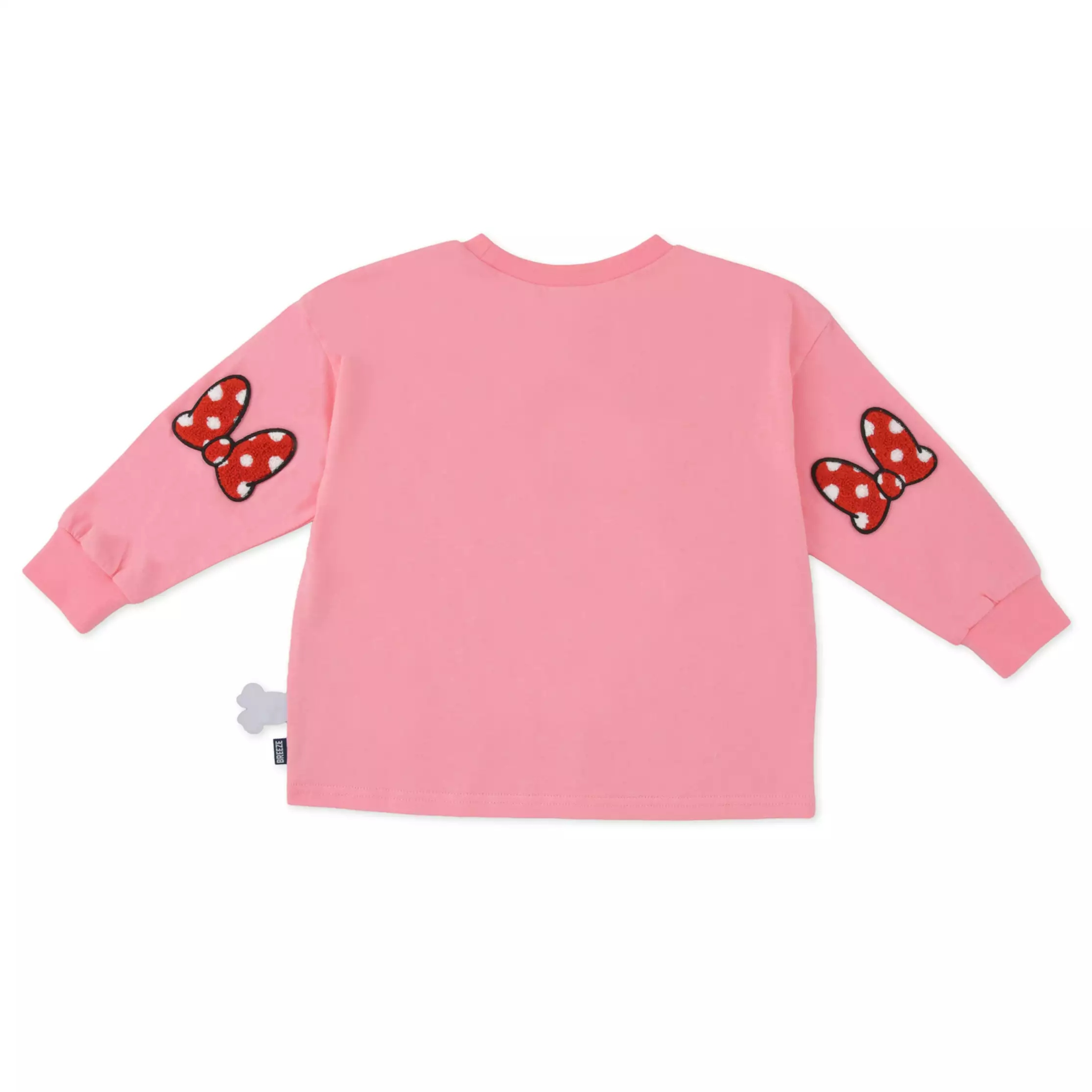 🌸 【預訂】Minnie BREEZE 長袖衛衣<90-100> - Kids' Warm Goods