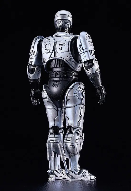 MODEROID RoboCop (Jetpack Equipment) (RoboCop 3) (Rerelease)