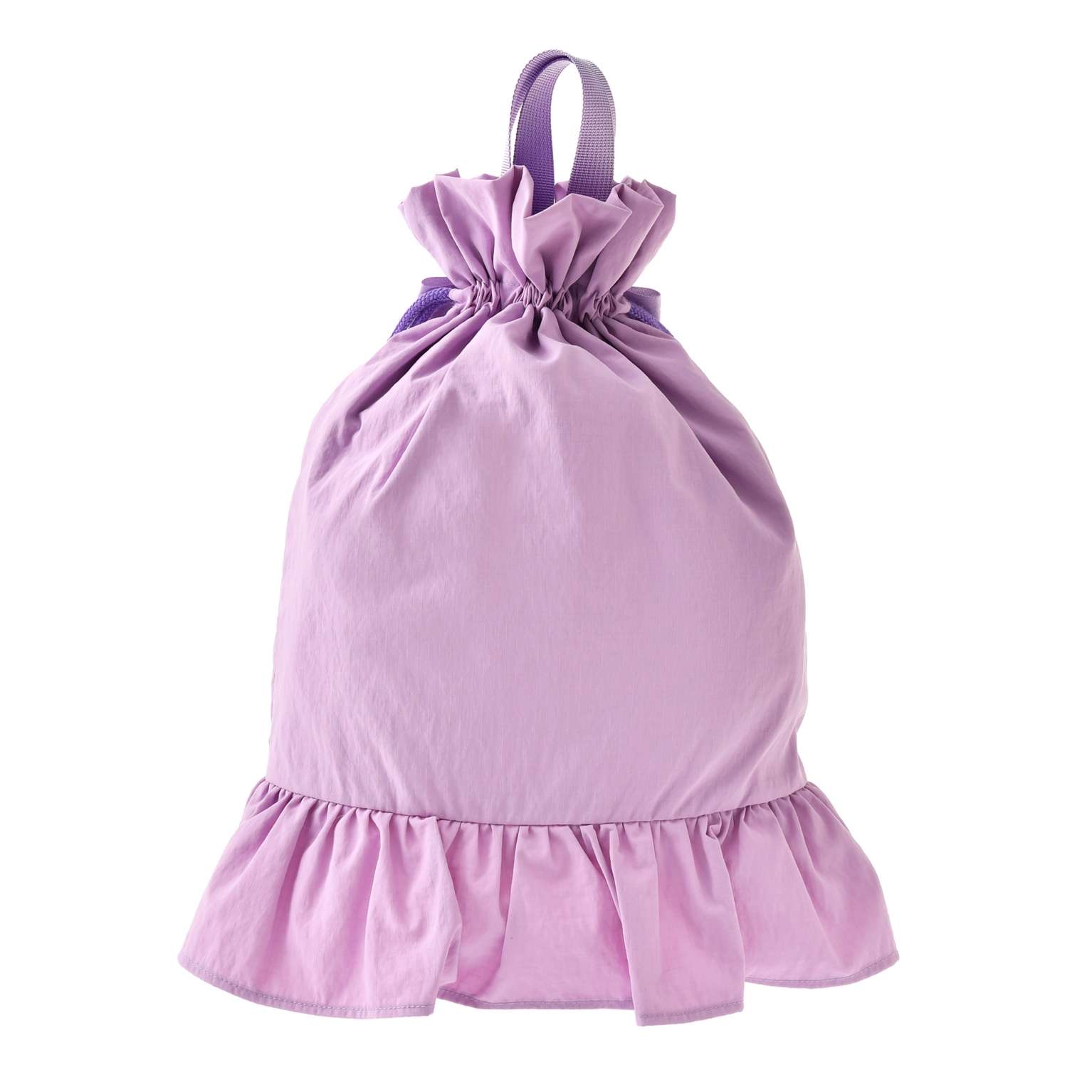 🎀【預訂】 Disney Back to School 抽繩袋 L - Rapunzel