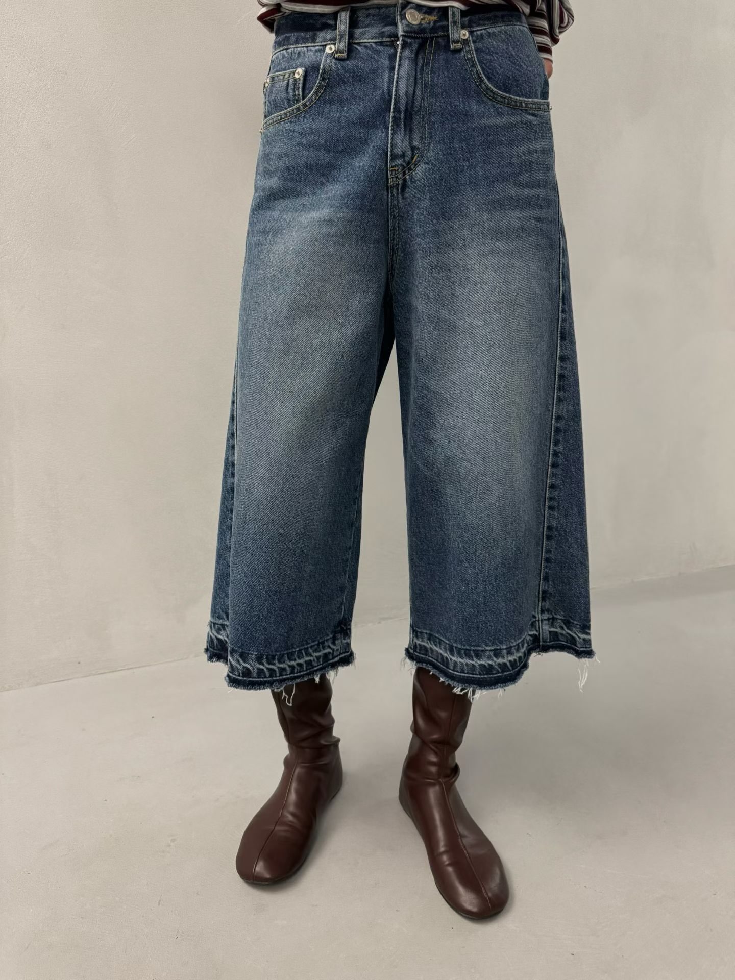 (2026FW) MAISONSTAFF - JEANS