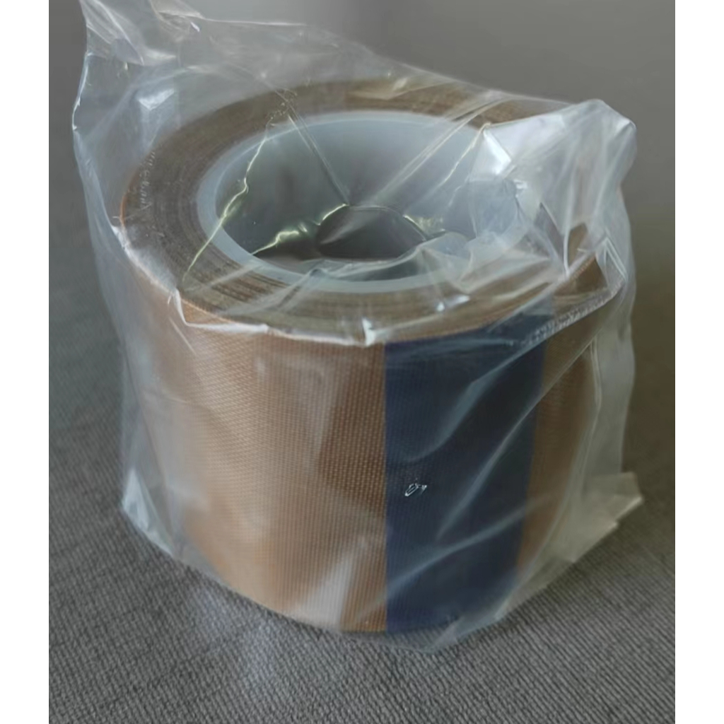 Heat Resistant PTFE cloth adhesive tape