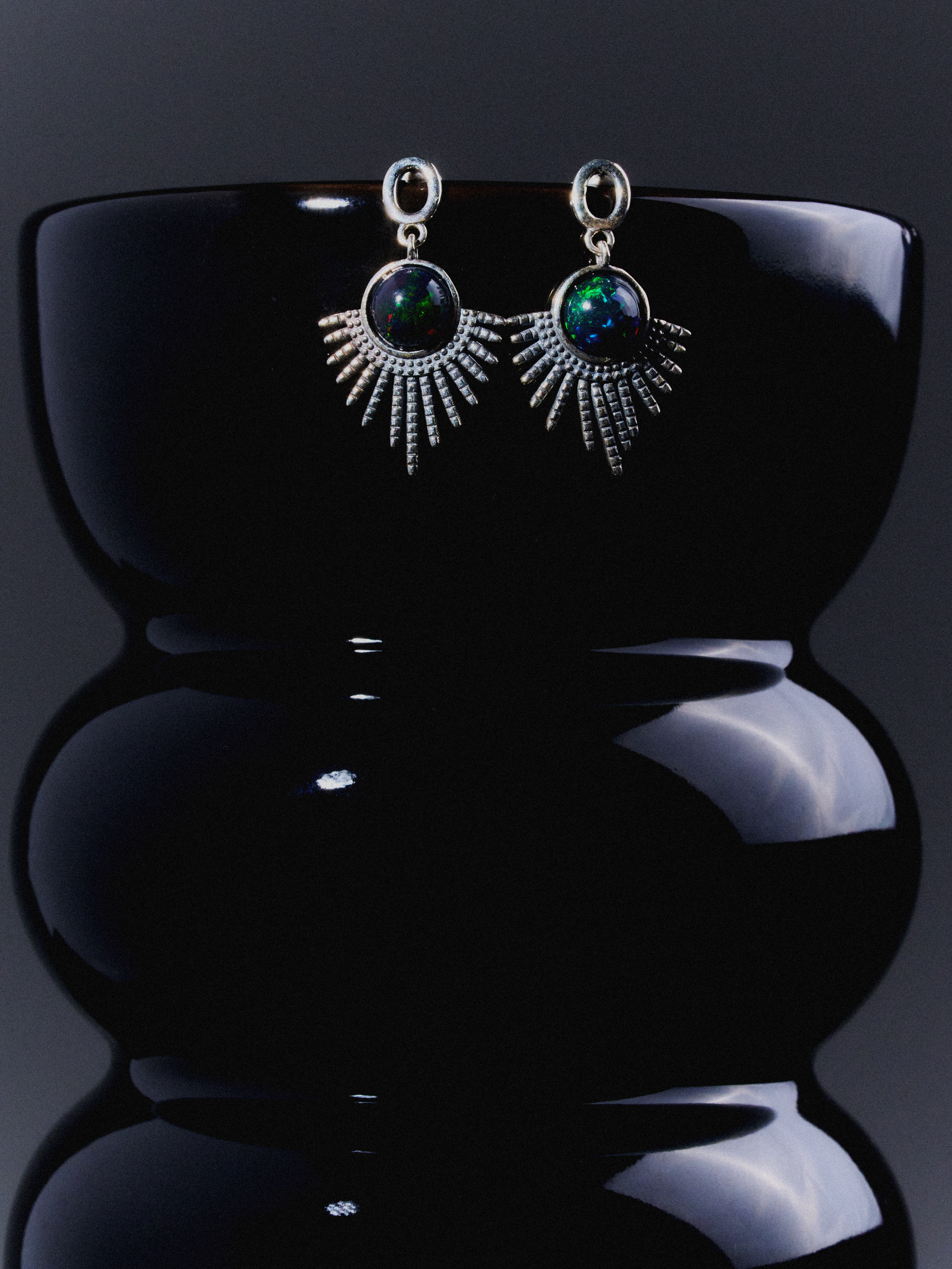 Trinity Earring 