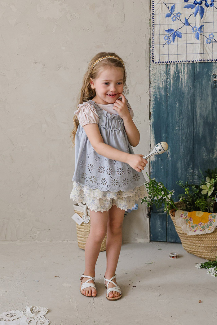 🇰🇷Puella_Flo tee