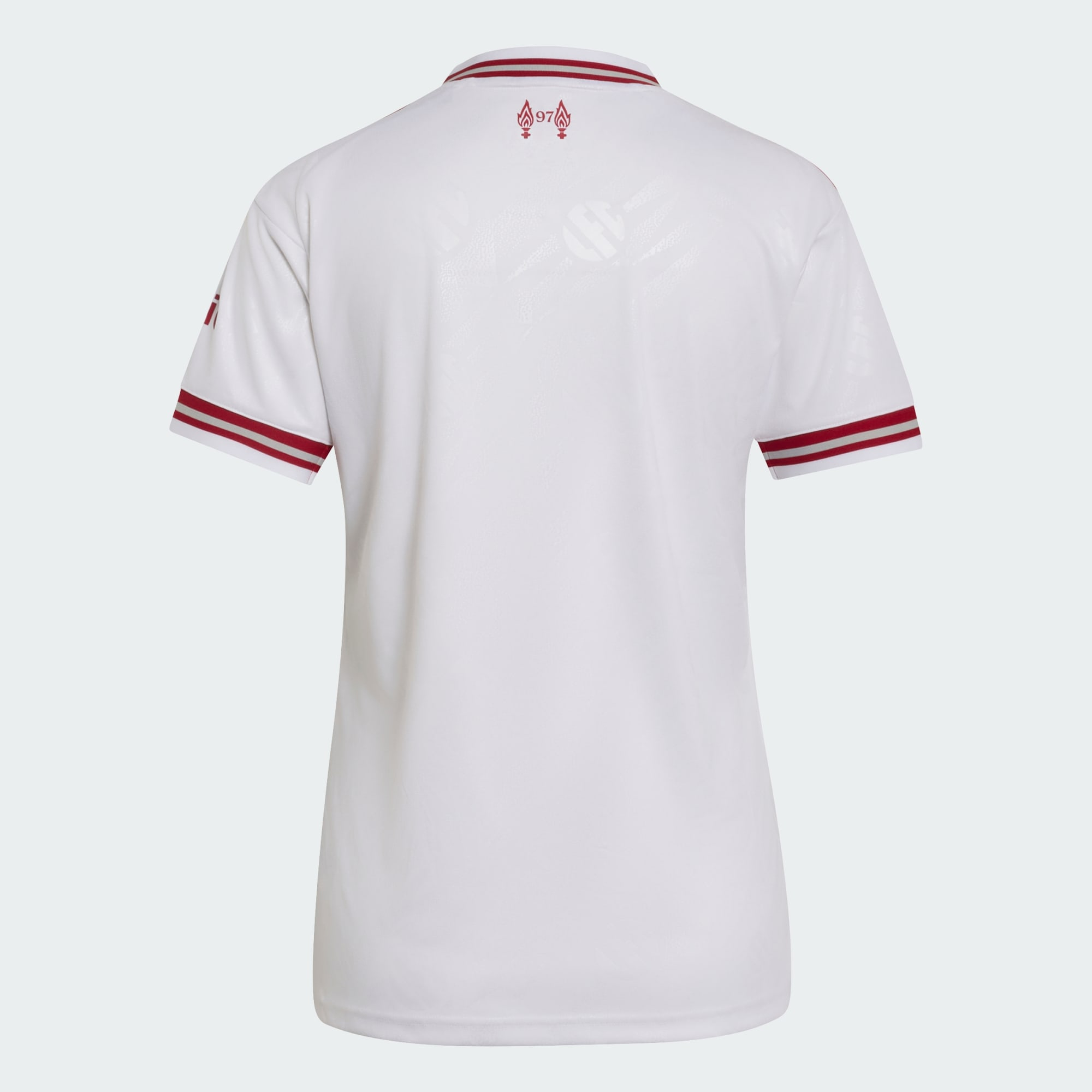 🔖重現歐洲之夜榮耀 Adidas Liverpool 利物浦 2026-27 女裝作客球迷版球衣 (可加印字章) KB8298