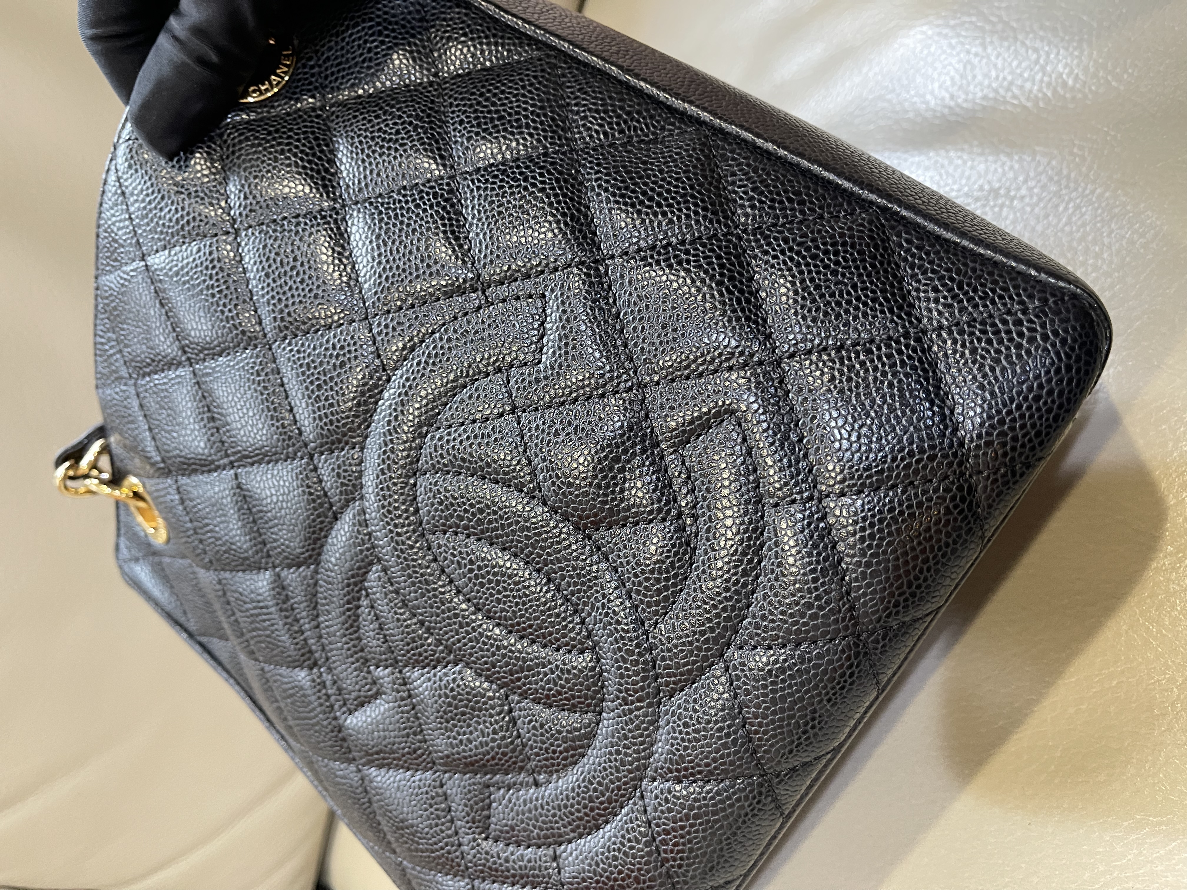 Pre-owned Chanel PST
