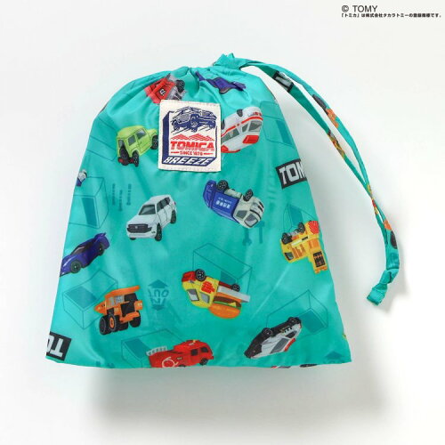 🆕【⭐訂購⭐】🌀 🇯🇵 日本直送🇯🇵 Breeze x #Tomica 小童雨褸(附收納袋)🌀[ELCD-0021][260324]