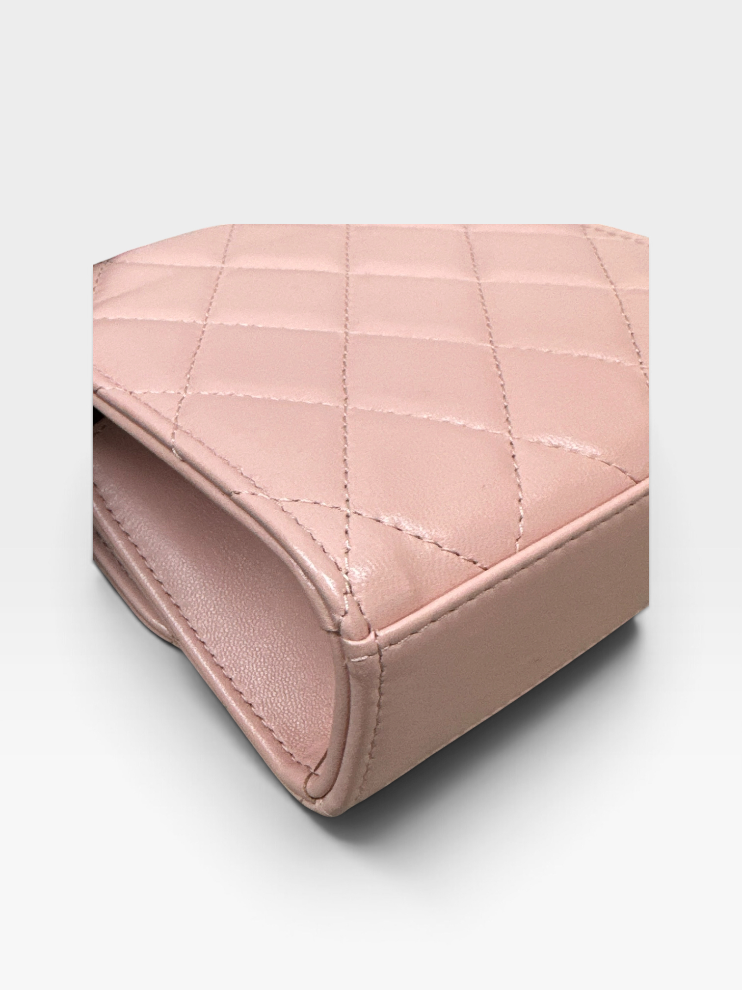 Pre-owned CHANEL Trendy CC Mini Bag / Product Code: 083107