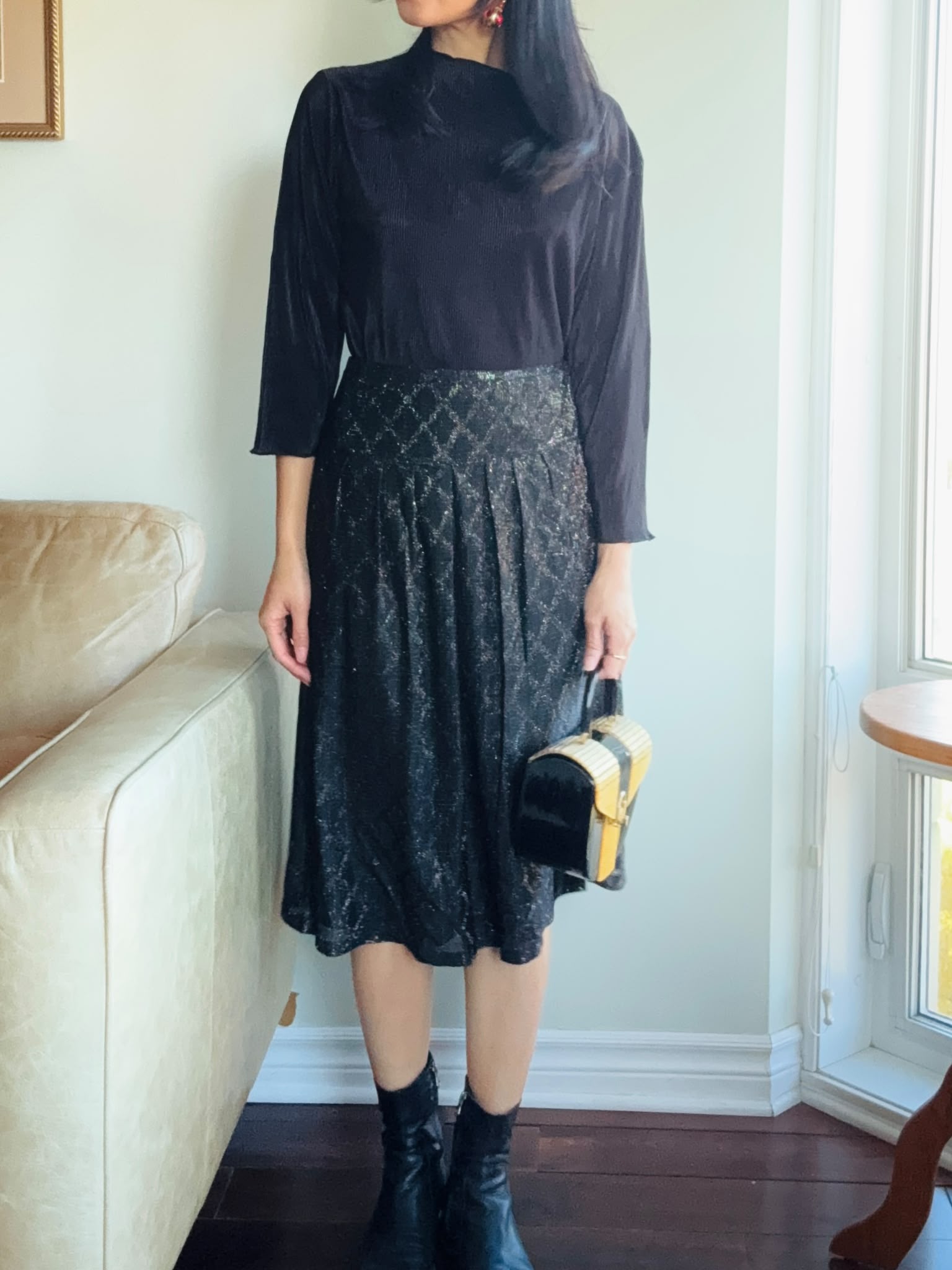 MT skirt