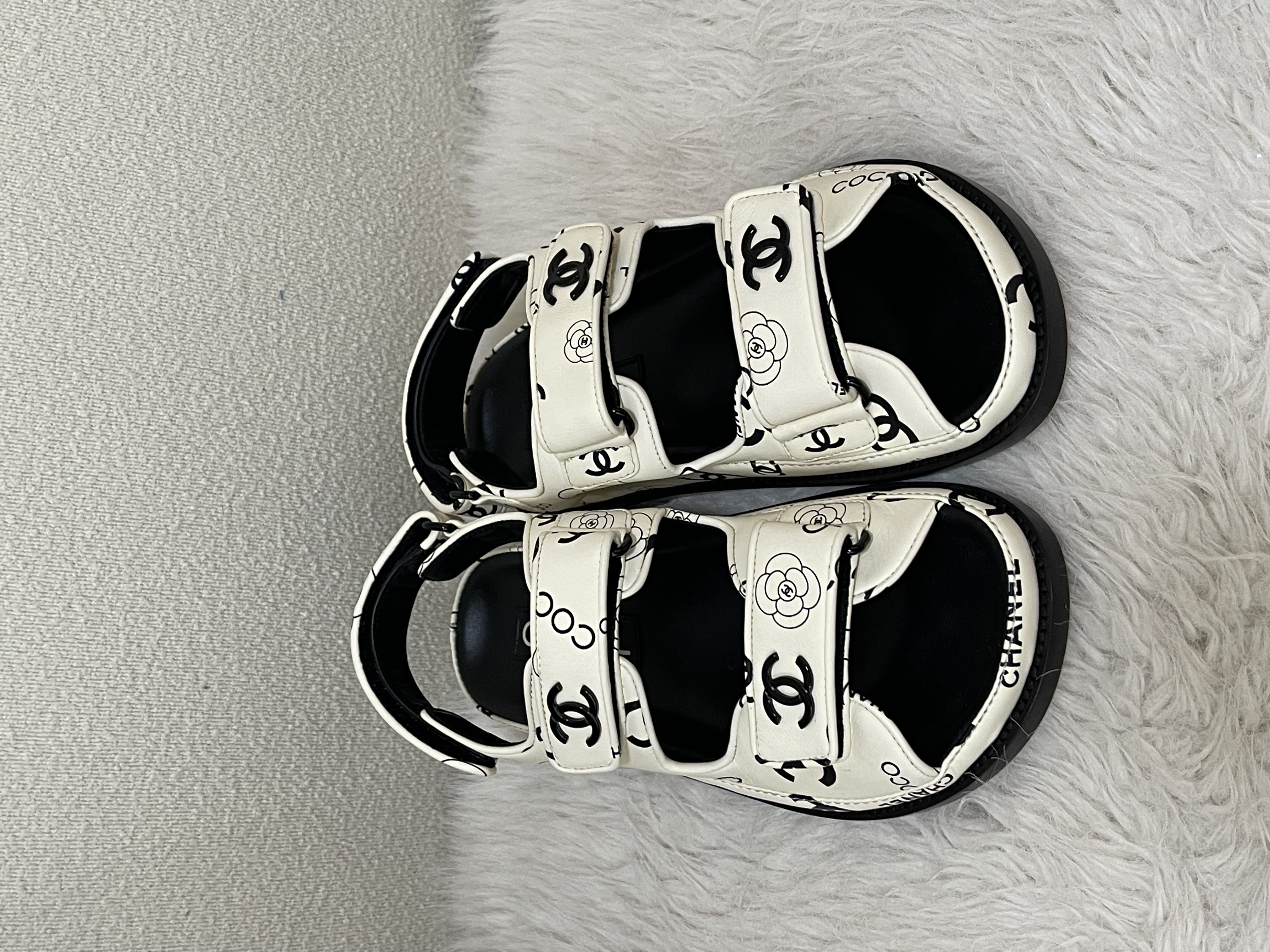 Pre-owned CHANEL Dad Sandals / Product Code: 26032311