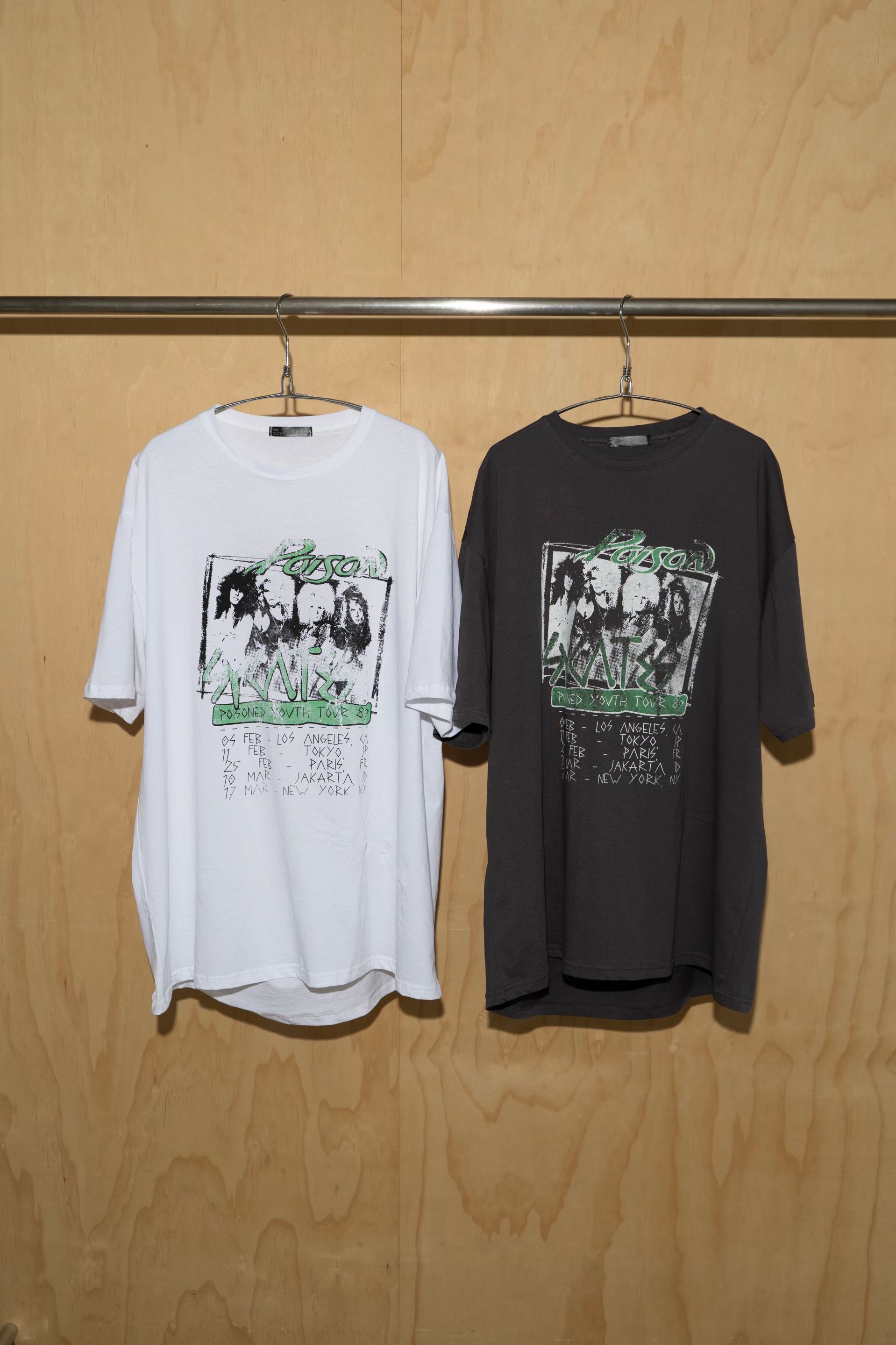 東大門女裝| print T