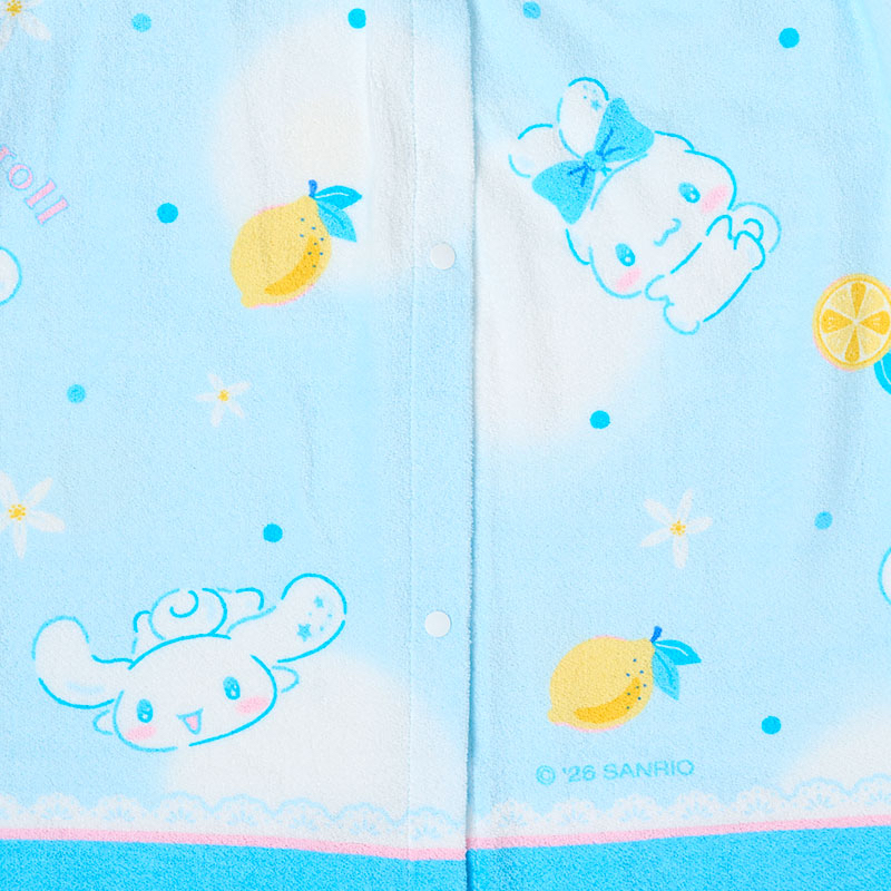 🎀【預訂】 Sanrio 游泳用具浴巾80cm - Cinnamoroll 