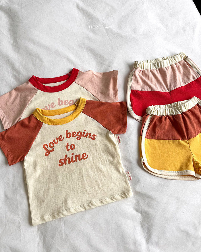 🇰🇷Here I Am set