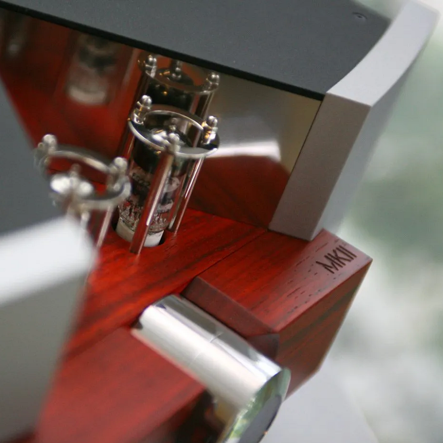 Pathos Logos MKII Tube Hybrid Integrated Amplifier