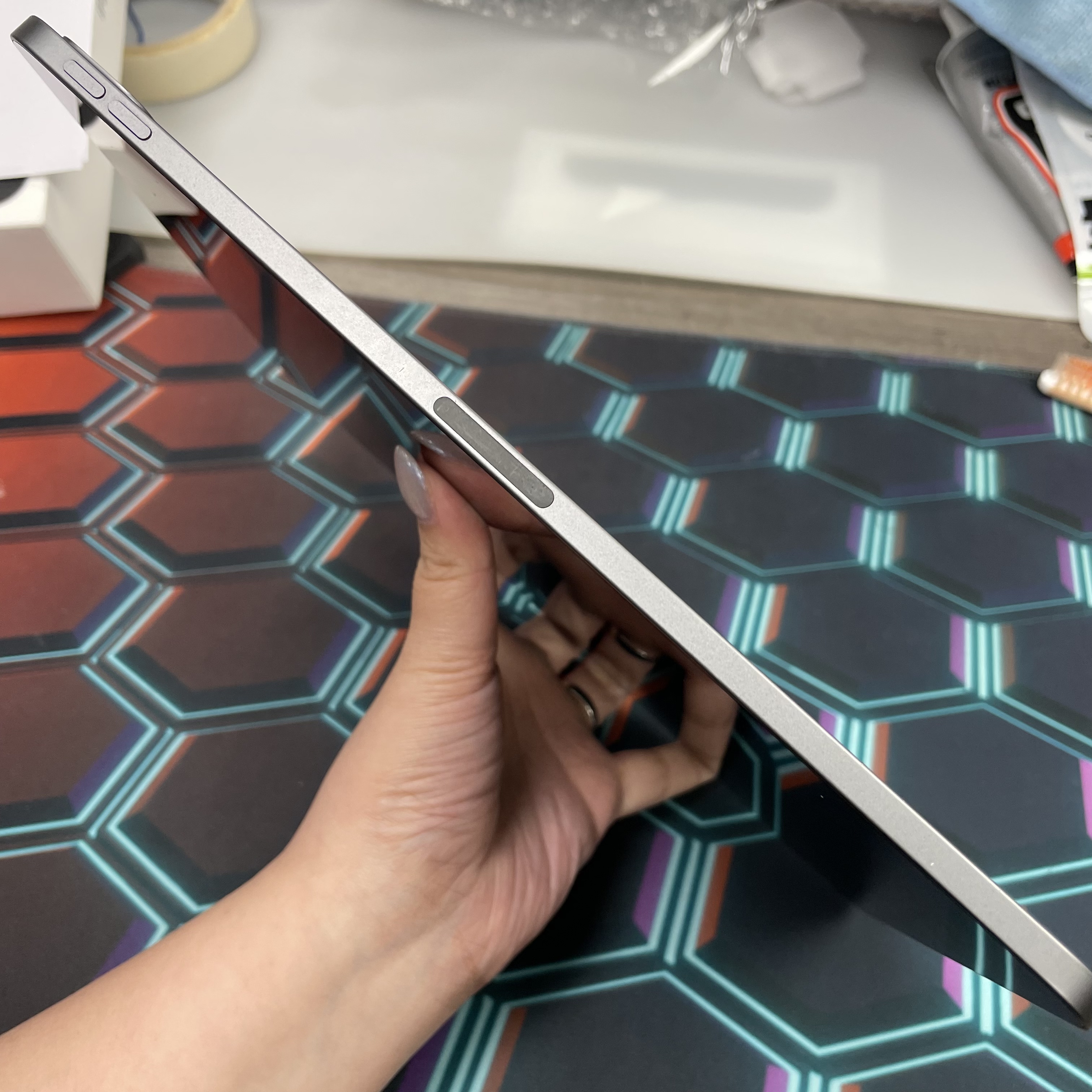 *688684 iPad Pro 2 11吋 勁靚機 256GB WIFI版 灰色 gray