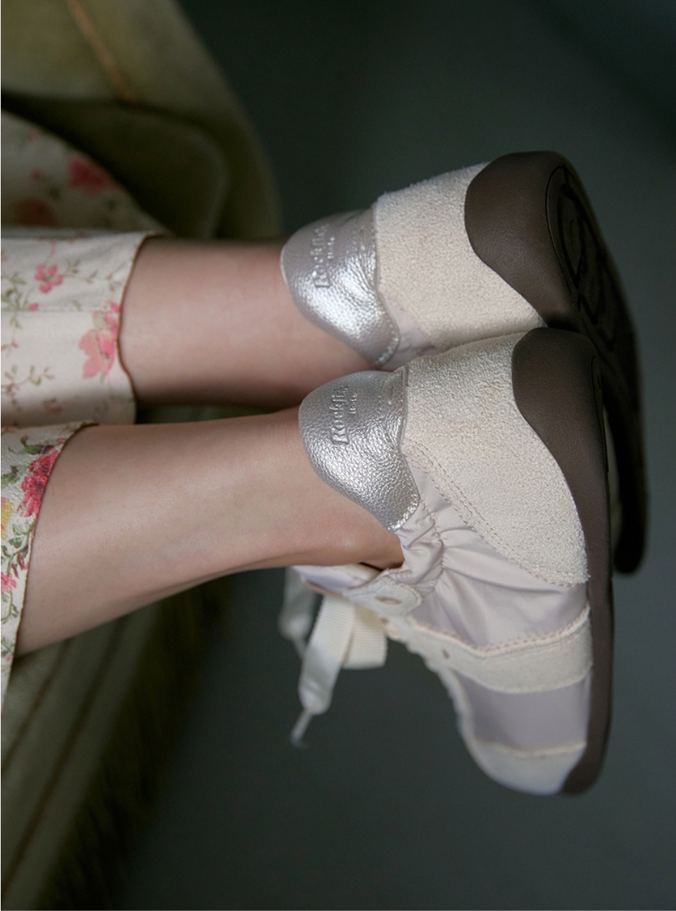 Rockfish Weatherwear Scrunch Flat Sneakers