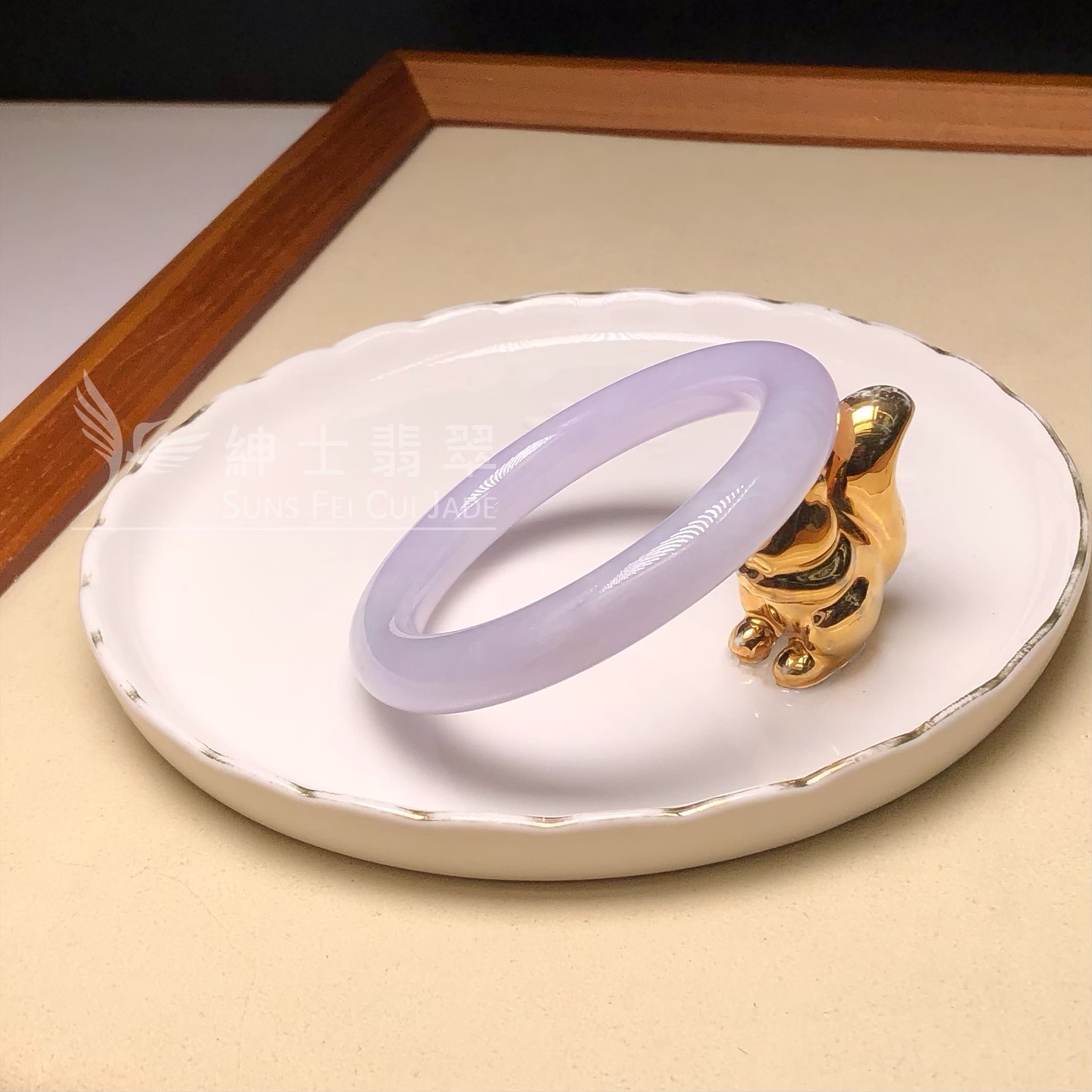 木那姐堆圓鐲52.7mm - 2