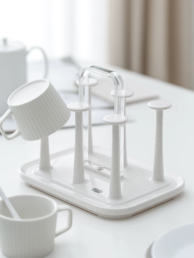 日本ASVEL杯子收納架