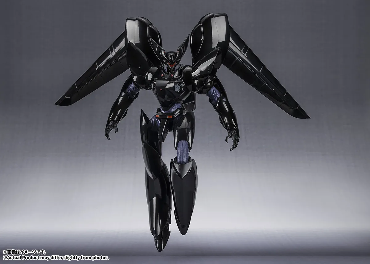 (預訂訂金 $200) (總價 $554) Bandai ROBOT魂 機動警察 鷹頭獅 (雙裝備版) (行版) Griffon (Twin Unit Equipped)
