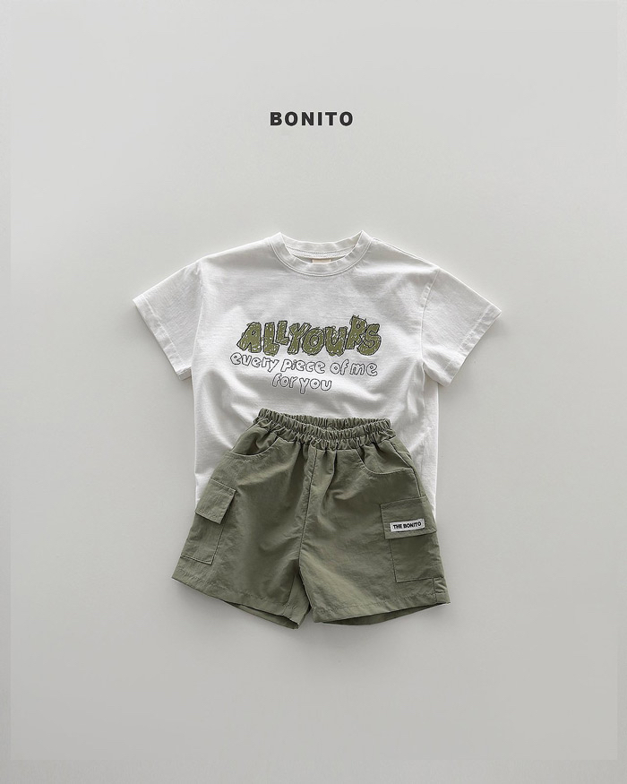 🇰🇷Bonito短褲