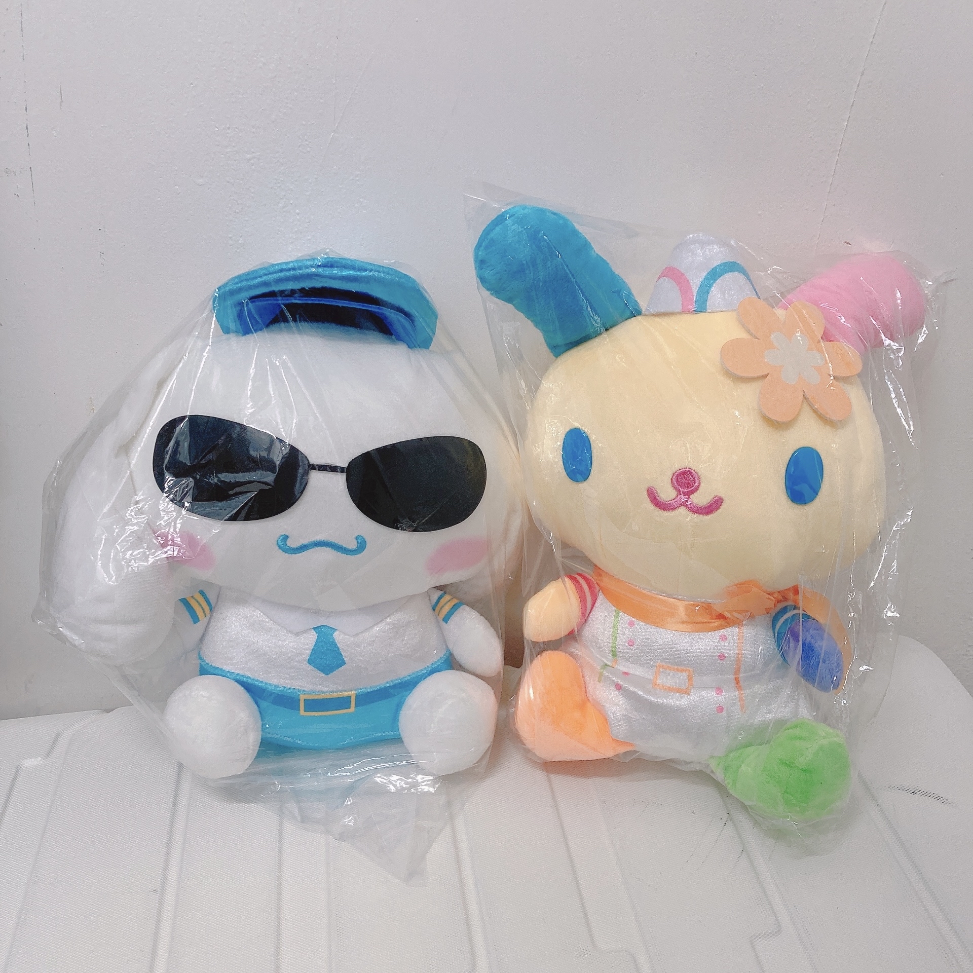 現貨｜日版 機師玉桂狗/ 空姐Usahana 大公仔✈️