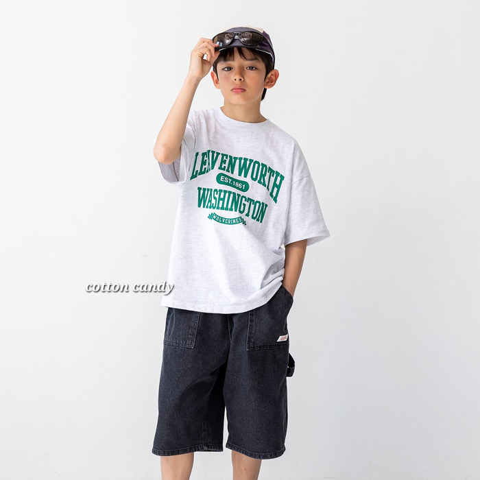 🇰🇷CottonCandy tee