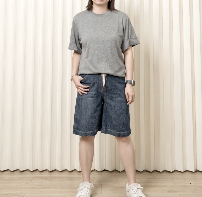 歐洲超滑淨色Tee M692 VES6710246