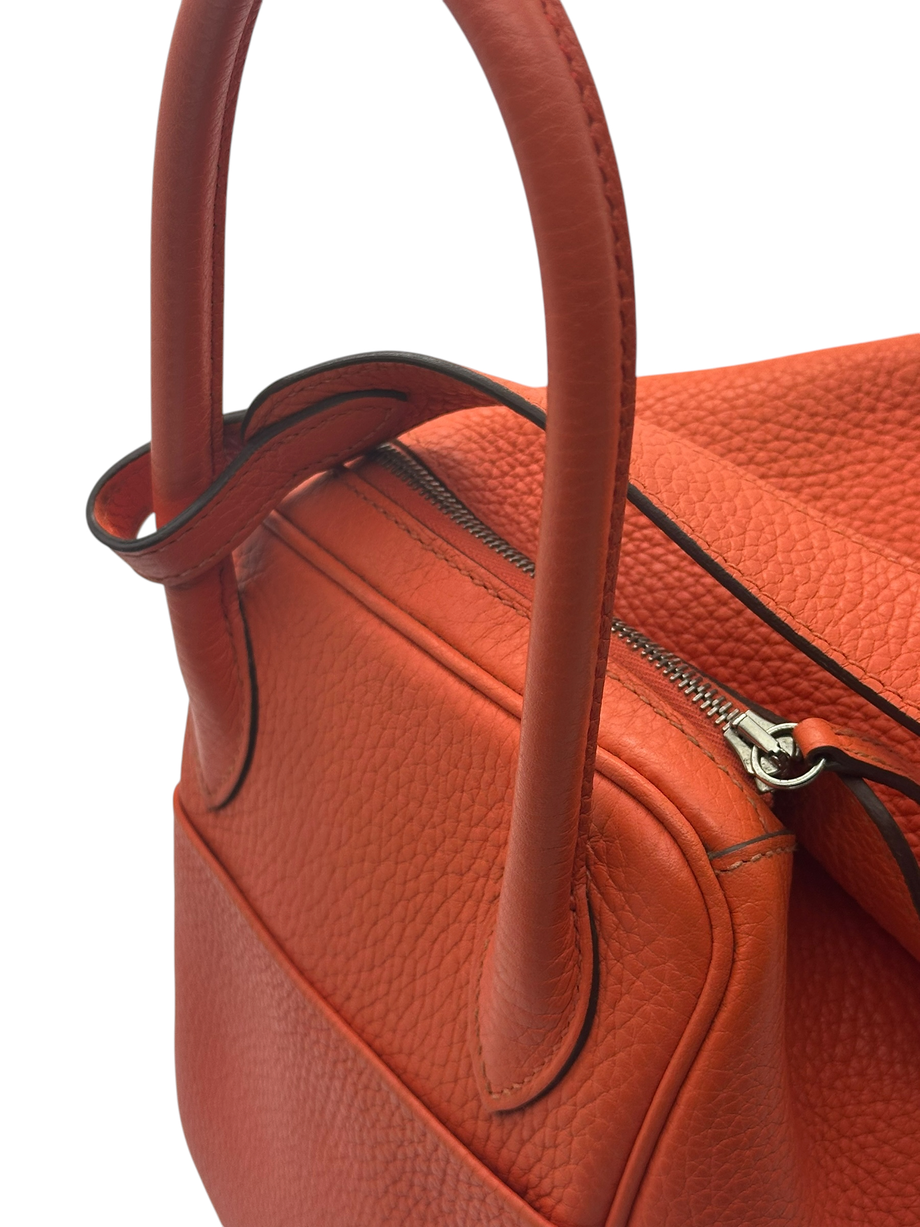 Pre-Owned HERMÉS Lindy Stamp X / Product Code: 26051303