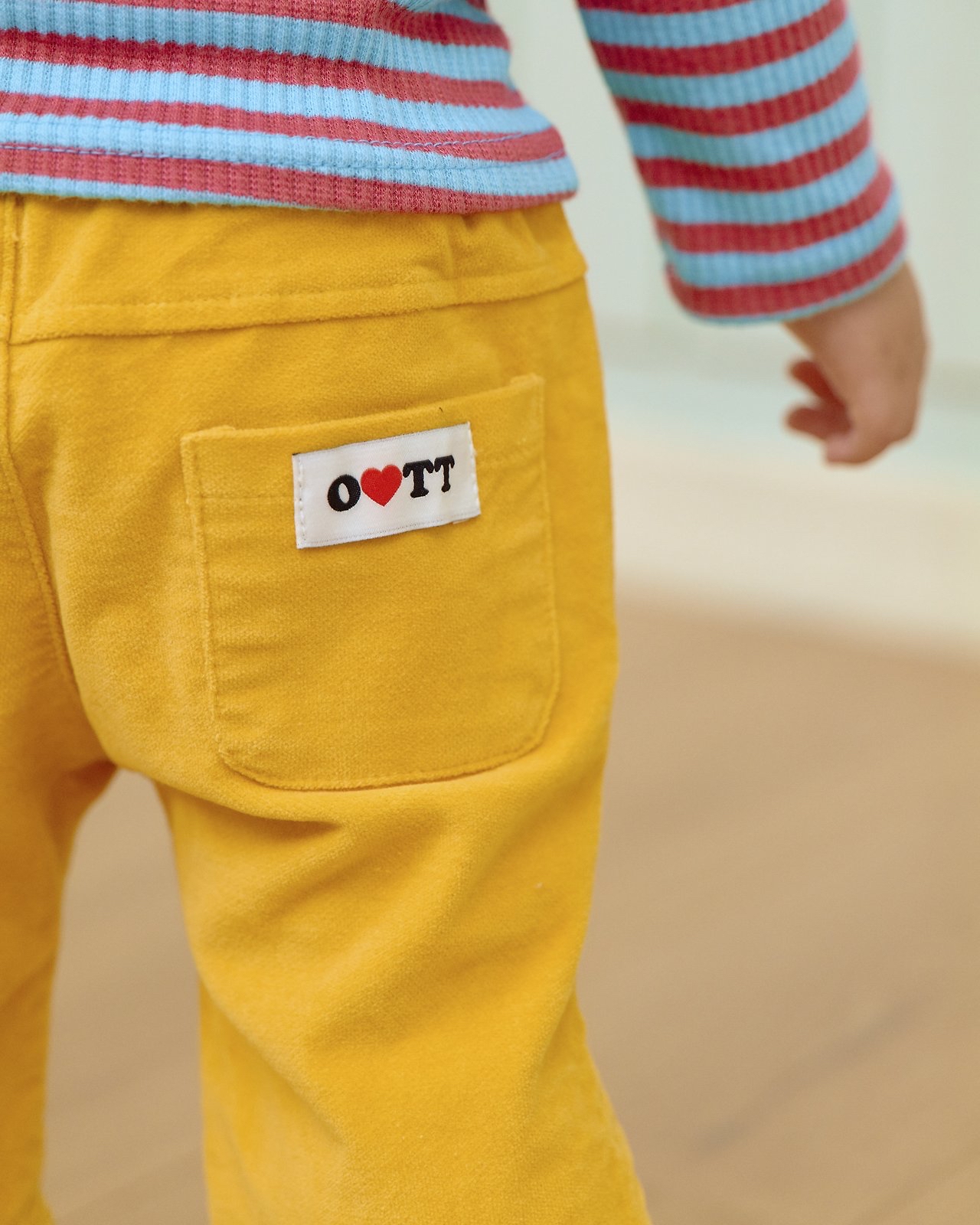OOTT | Stylish bootcut pants