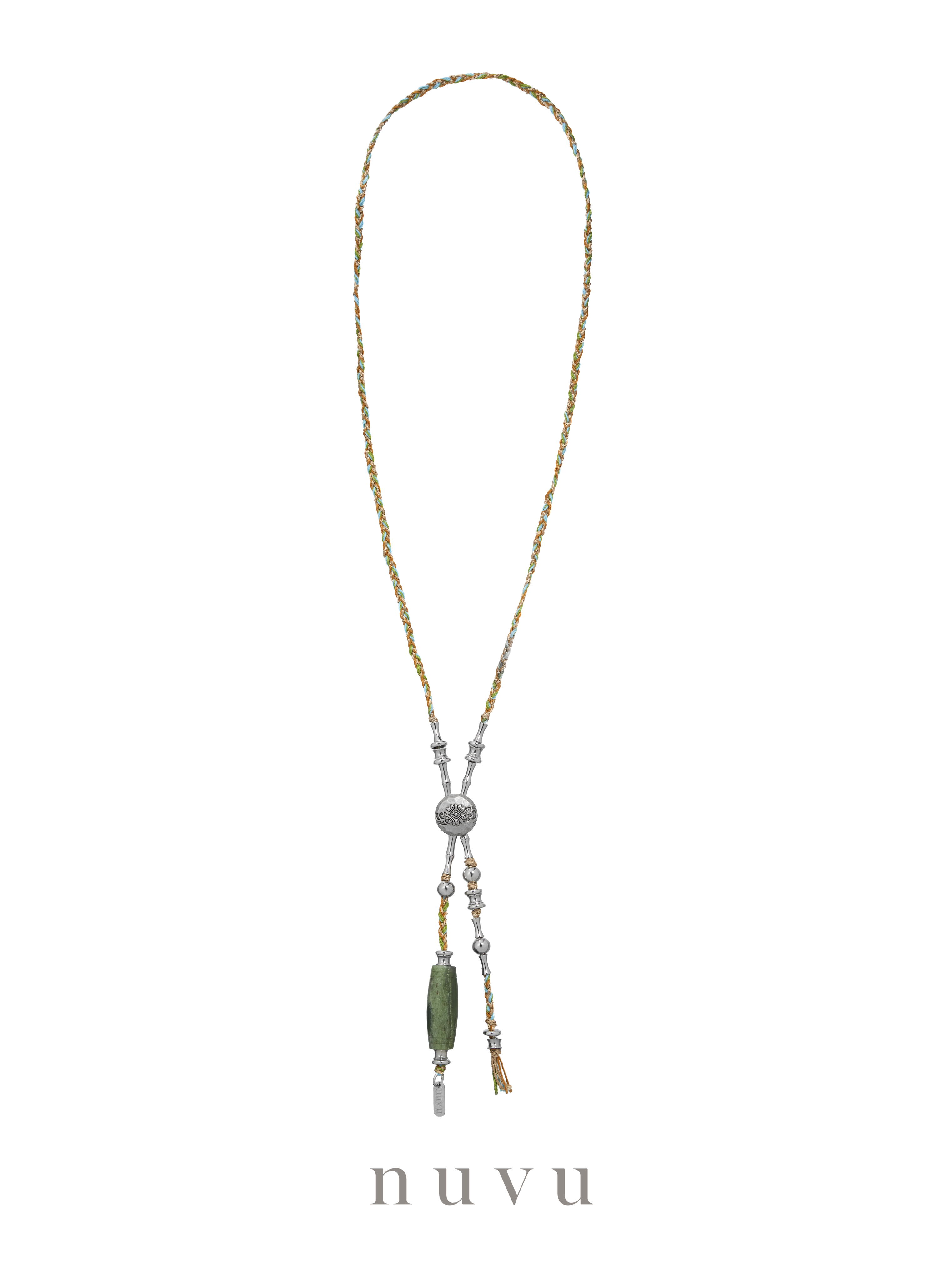 Harvest By Nature Long Necklace